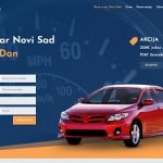 Rent a car Novi Sad